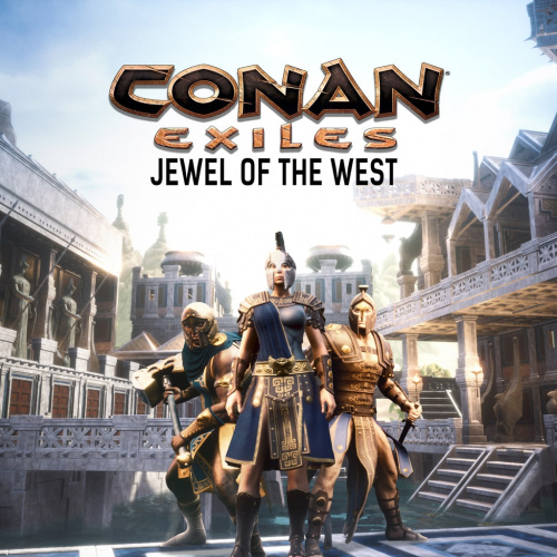 Conan Exiles - Жемчужина запада