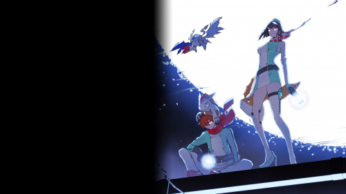 Digimon Story Time Stranger Ultimate Edition