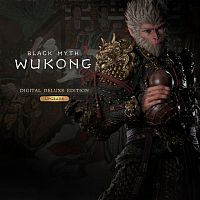 Black Myth: Wukong — Улучшение до deluxe-издания