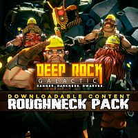 Deep Rock Galactic - Roughneck Pack