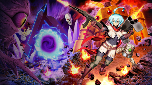 Mystic Gate PS4 & PS5