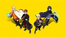 NARUTO TO BORUTO: SHINOBI STRIKER Ultimate Edition