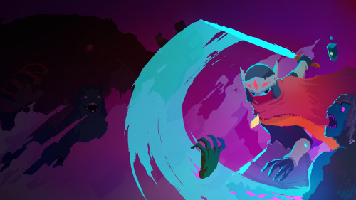 Hyper Light Drifter