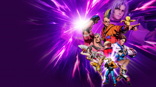 FATAL FURY: City of the Wolves - Revenge Edition