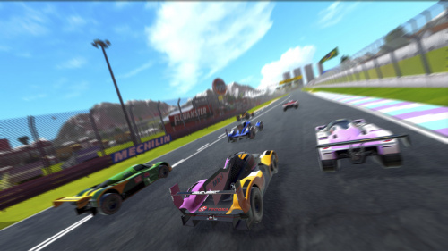 Hypercar Racing