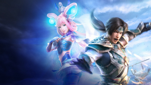 DYNASTY WARRIORS: Godseekers