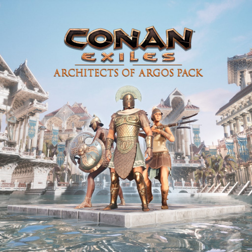 Conan Exiles — набор «Зодчие Аргоса»