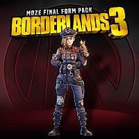 Borderlands 3: Набор «Апогей безбашенности» для Моуз PS4™ &  PS5™