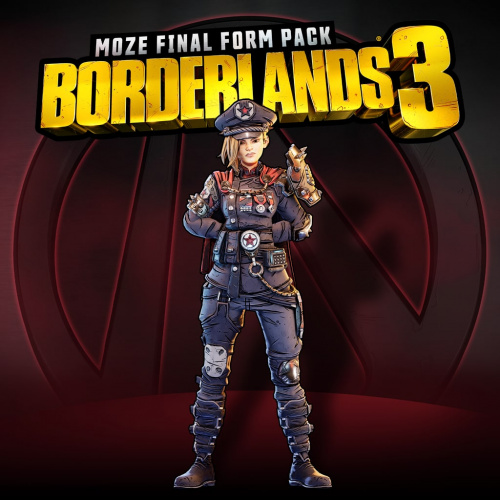 Borderlands 3: Набор «Апогей безбашенности» для Моуз PS4™ &  PS5™