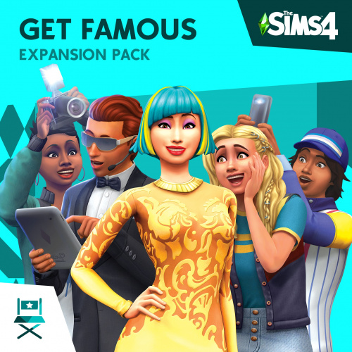 The Sims™ 4 Путь к славе The Sims™ 4 Путь к славе