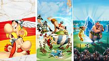 Asterix & Obelix Collection - 3 in 1