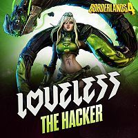 Borderlands®4 — Хакер Нелюбовь