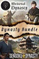 Medieval & Sengoku Dynasty Bundle