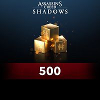 Базовый набор кредитов Helix (500) – Assassin's Creed Shadows