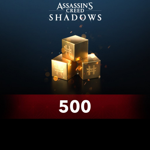 Базовый набор кредитов Helix (500) – Assassin's Creed Shadows