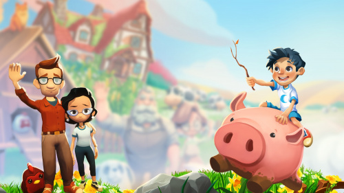 Everdream Valley - Farm & Family Pack