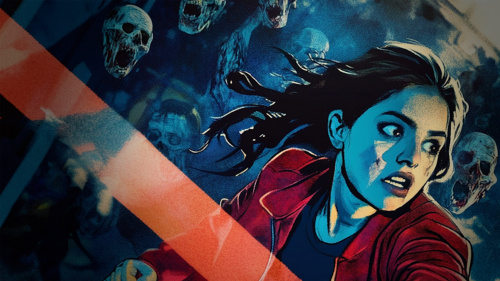 Outbreak: Shades of Horror
