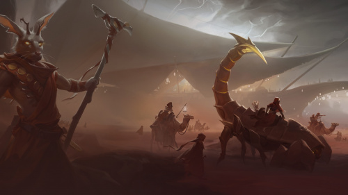 Age of Wonders 4: Rise from Ruin фото 2