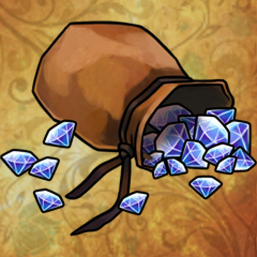 Gems of War - Мешок камней