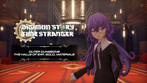 Digimon Story Time Stranger - Outer Dungeons The Halls of EXP, Gold, Materials фото 2 Digimon Story Time Stranger - Outer Dungeons The Halls of EXP, Gold, Materials фото 2