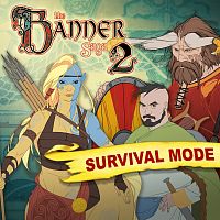 Banner Saga 2: режим выживания