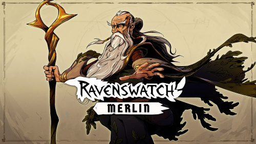 Ravenswatch - Merlin фото 2