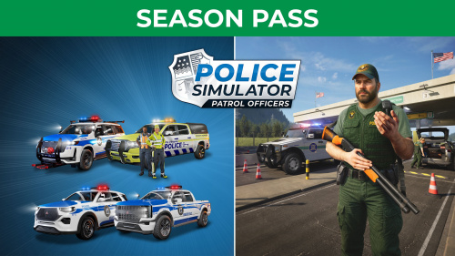 Police Simulator: Patrol Officers - Season Pass фото 2 Police Simulator: Patrol Officers - Season Pass фото 2