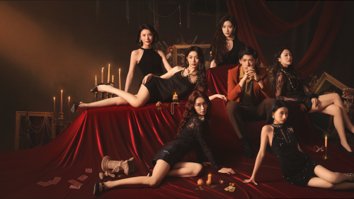 Revenge On Gold Diggers
