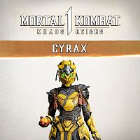 MK1: Сайракс