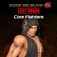 Персонаж для DOA6LR: Риг