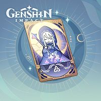 Genshin Impact: Благословение полой луны