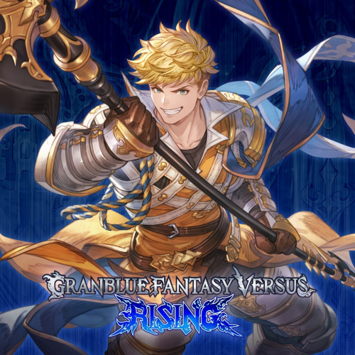 GBVSR Additional Character Set (Vane)