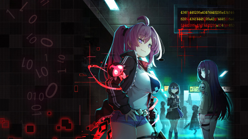 Death end re;Quest Code Z
