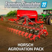FS22: Horsch Agrovation Pack
