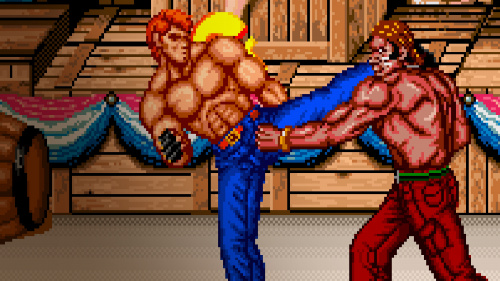 Arcade Archives VIOLENCE FIGHT