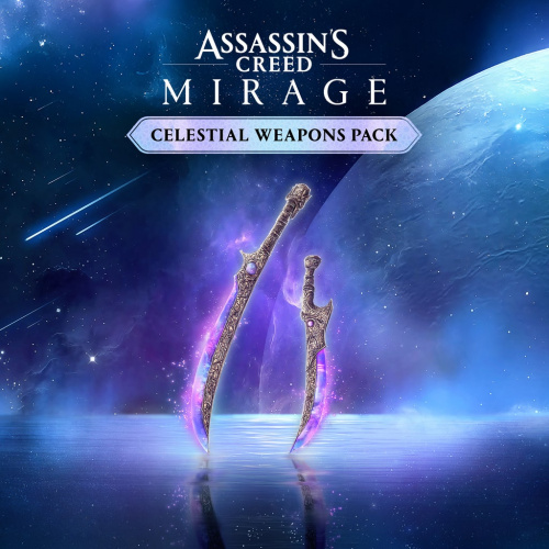 Assassin's Creed Мираж – набор «Сияние звезд» Assassin's Creed Мираж – набор «Сияние звезд»
