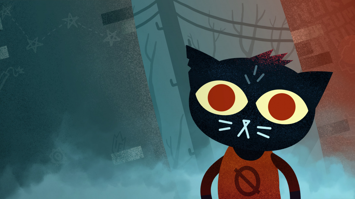 Купить Night in the Woods с пожизненной гарантией. Безопасная оплата и  накопительные скидки