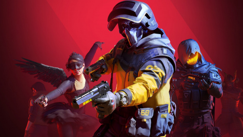 THE FINALS - Year 1 Deluxe Edition