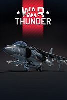 War Thunder - Комплект AV-8B Night Attack