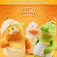 Deluxe Upgrade Pack для Party Animals