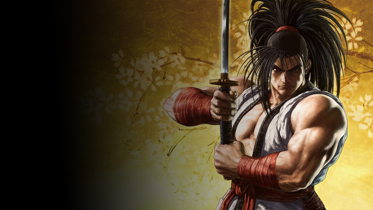 SAMURAI SHODOWN