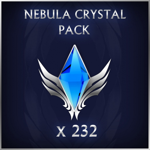 CRYSTAL PACK x232