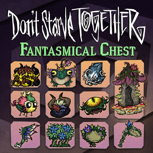 DST: Fantasmical Chest DST: Fantasmical Chest