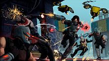 Extinction Rifts