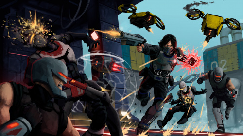 Extinction Rifts