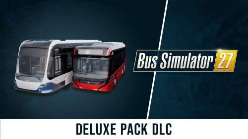 Bus Simulator 27 - Deluxe Pack фото 2 Bus Simulator 27 - Deluxe Pack фото 2