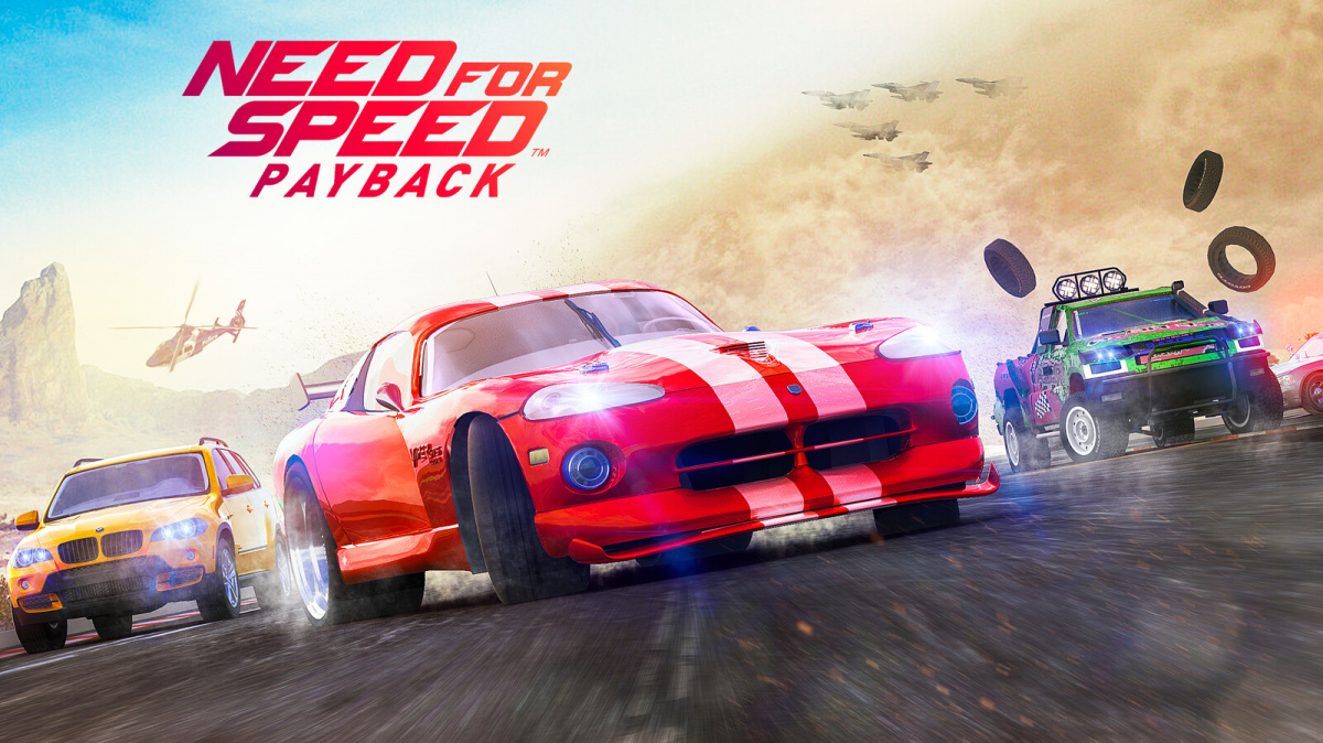 Купить Need for Speed™ Payback с пожизненной гарантией. Безопасная оплата и  накопительные скидки