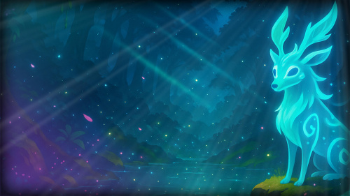 Owlen and the Spirits of the Past