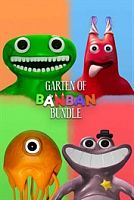 Garten of Banban Bundle: 1 + 2 + 3 + 4