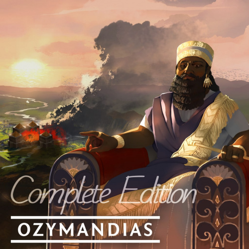Ozymandias - Complete Edition Ozymandias - Complete Edition
